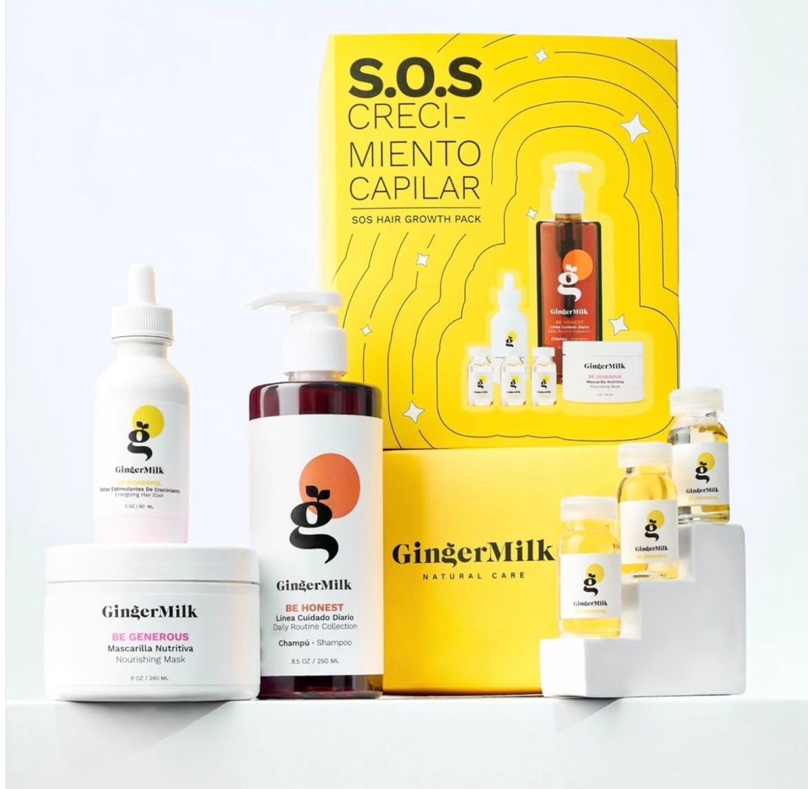 Kit SOS Crecimiento